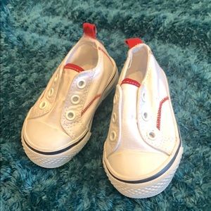 Infant size 3 baseball shoes